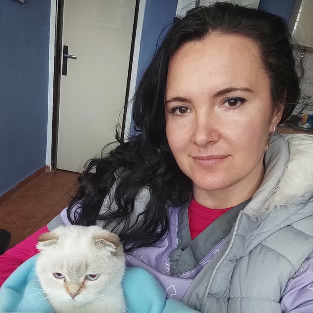 MVDr. Dominika Warcholová