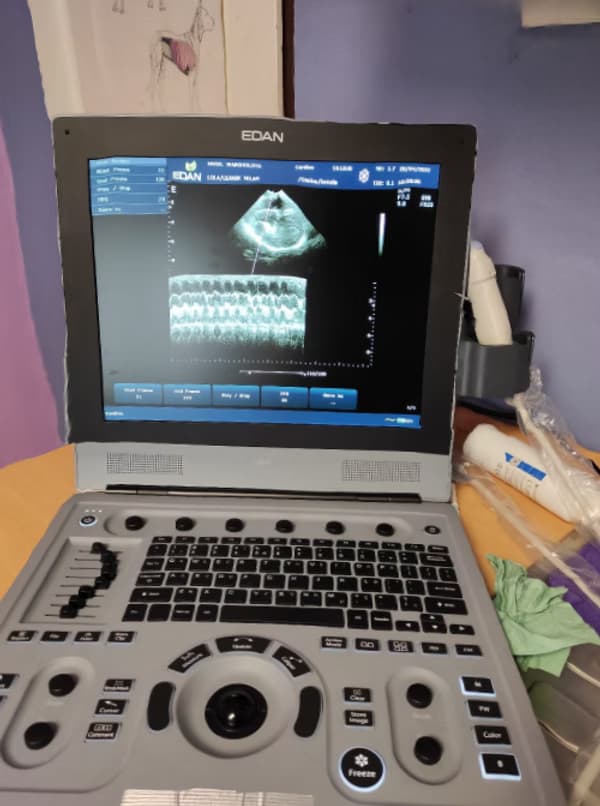 Ambulantní a laboratórní diagnostika