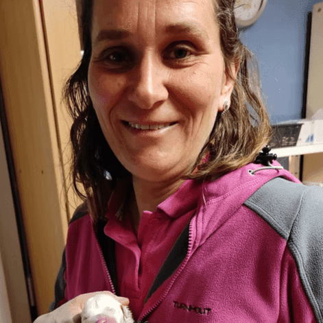 MVDr. Denisa Němcová