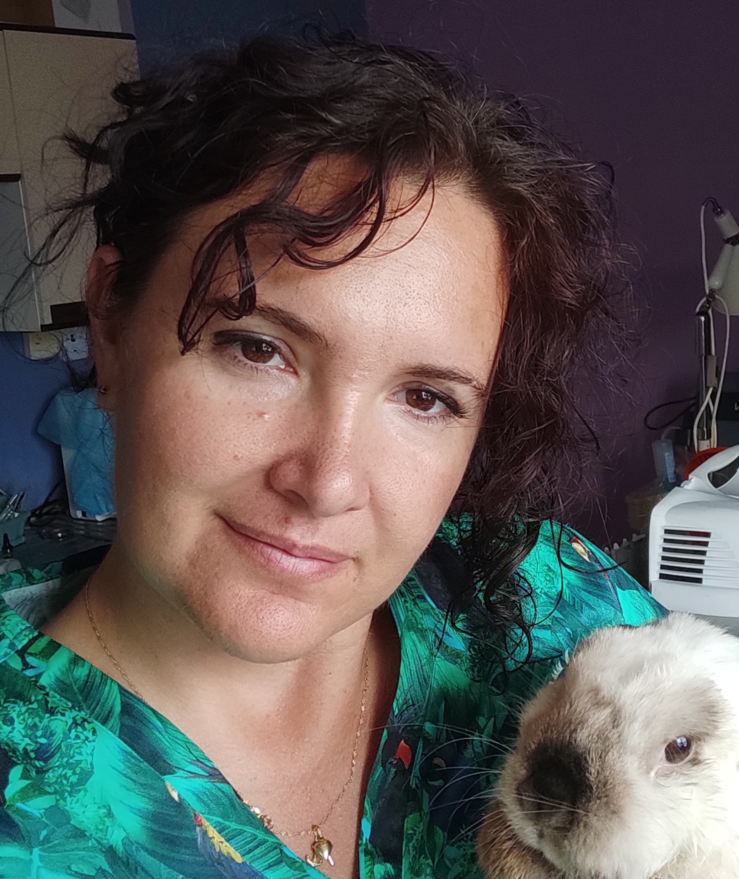 MVDr. Dominika Warcholová